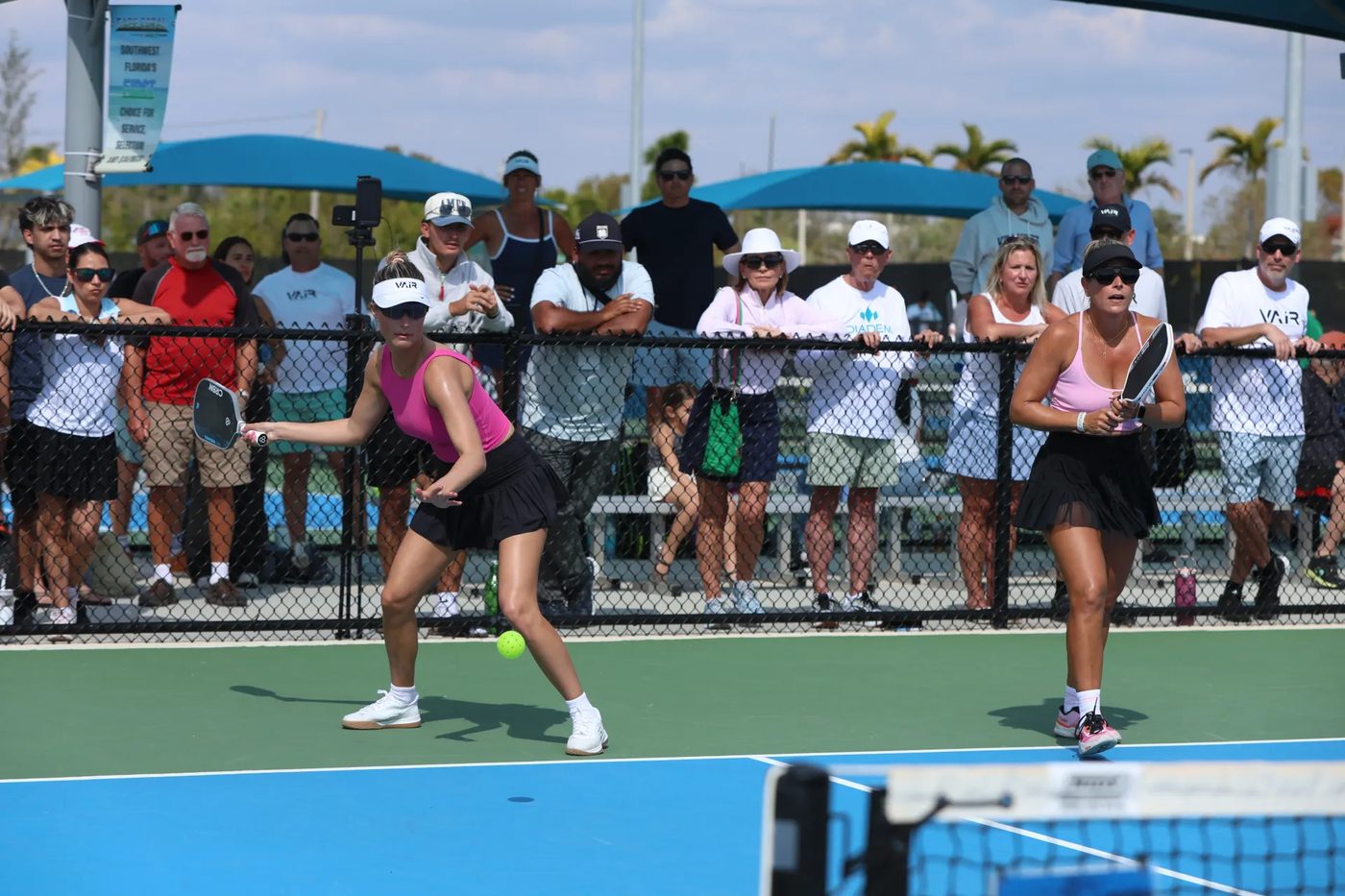 What Is VAIR? A Complete Guide to Pickleball Ratings
