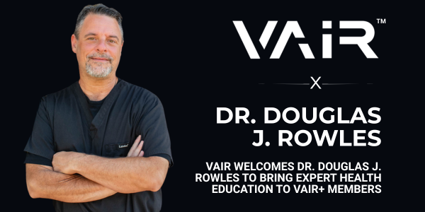 Dr. Douglas J. Rowles, MD, ND · Board-certified orthopedic surgeon